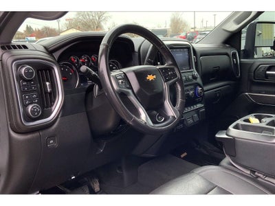 2022 Chevrolet Silverado 3500 LTZ