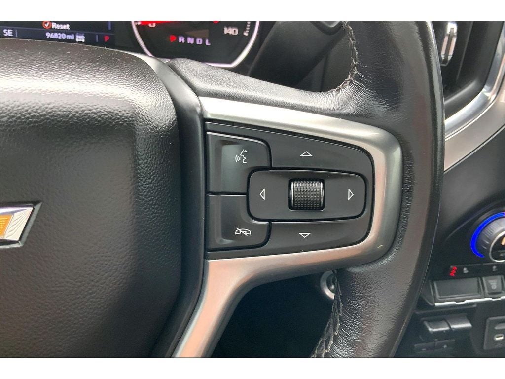 2022 Chevrolet Silverado 3500 LTZ