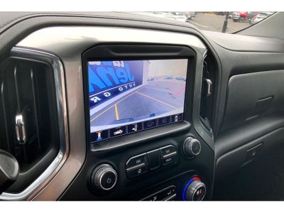 2022 Chevrolet Silverado 3500 LTZ