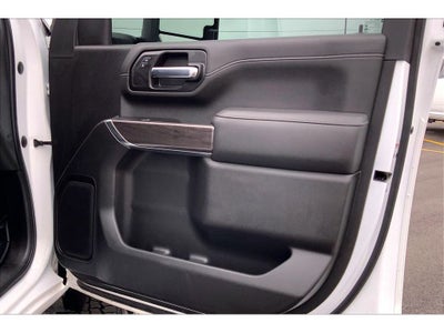 2022 Chevrolet Silverado 3500 LTZ