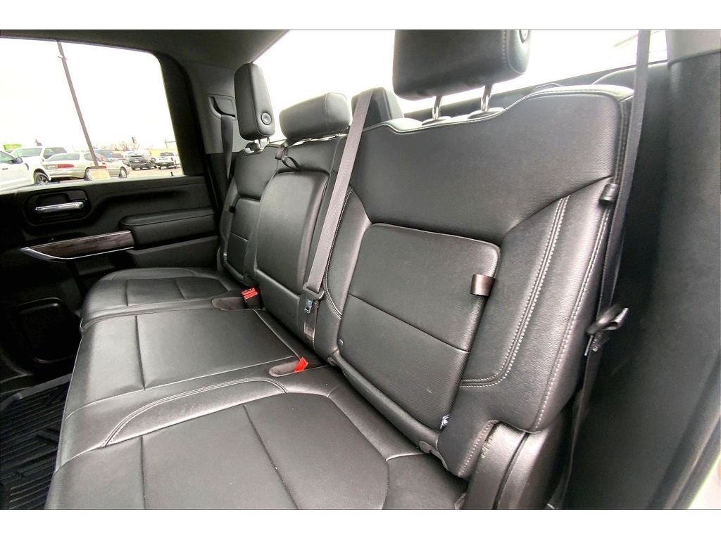 2022 Chevrolet Silverado 3500 LTZ