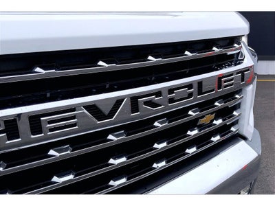 2022 Chevrolet Silverado 3500 LTZ