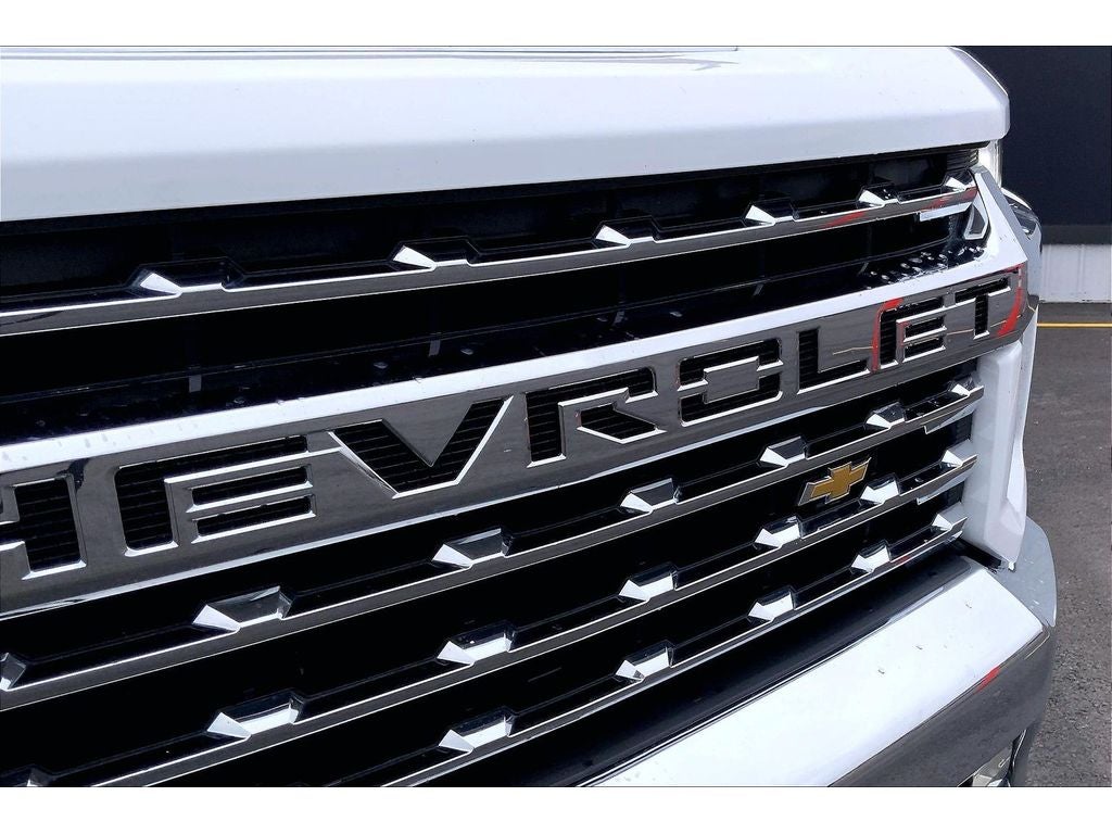 2022 Chevrolet Silverado 3500 LTZ