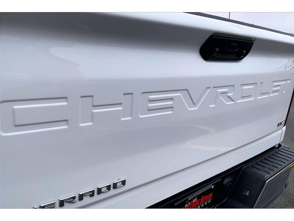 2022 Chevrolet Silverado 3500 LTZ