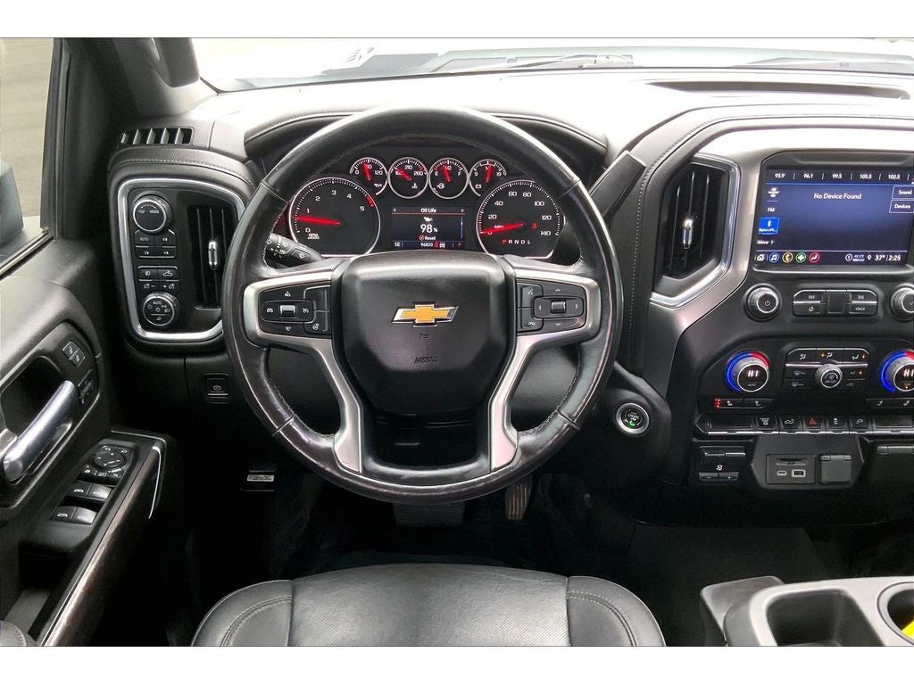 2022 Chevrolet Silverado 3500 LTZ