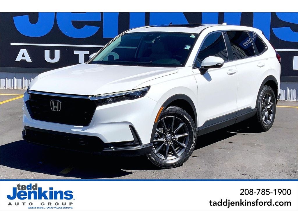 2026 Honda CR-V EX-L