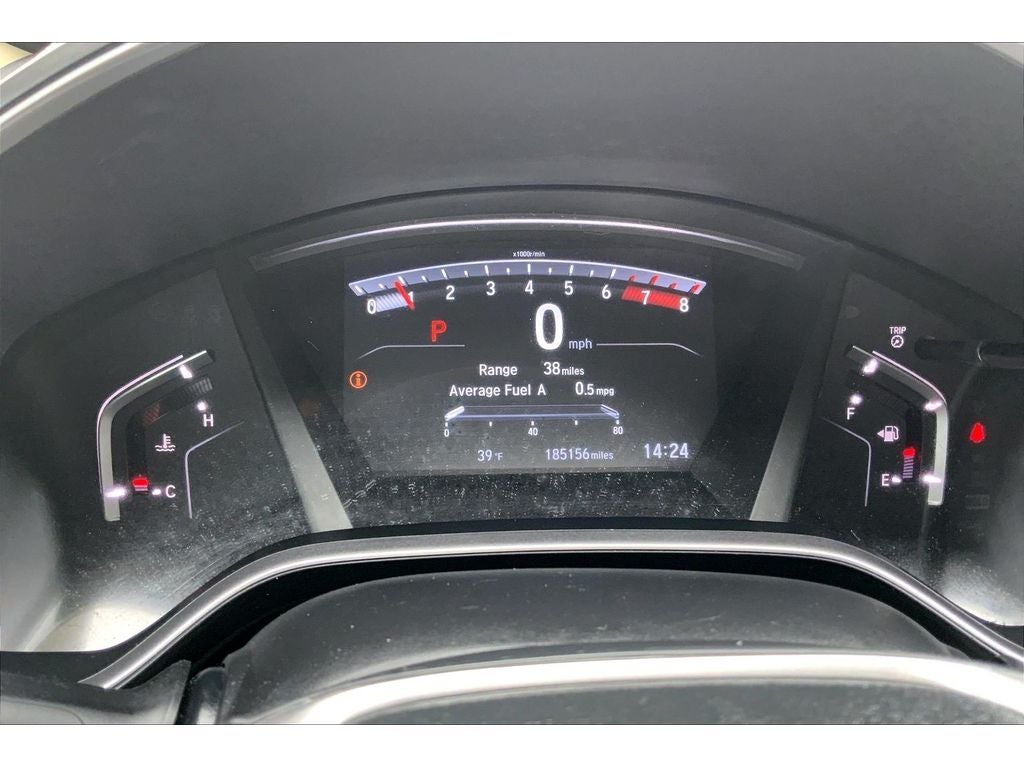 2018 Honda CR-V EX-L