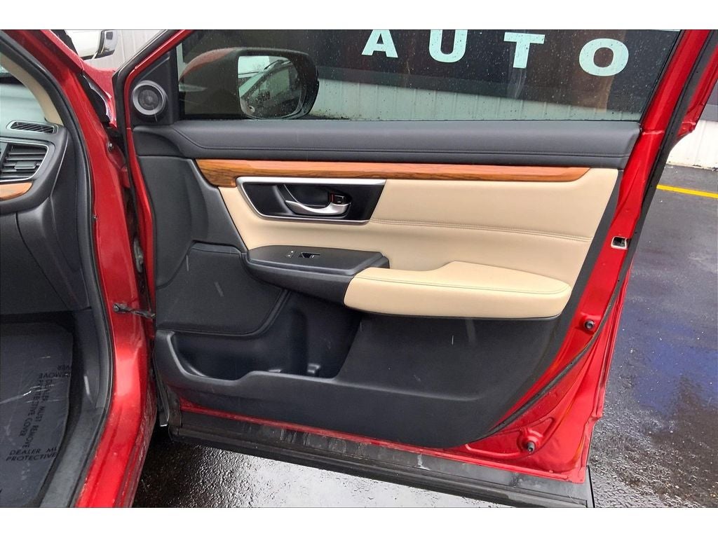 2018 Honda CR-V EX-L