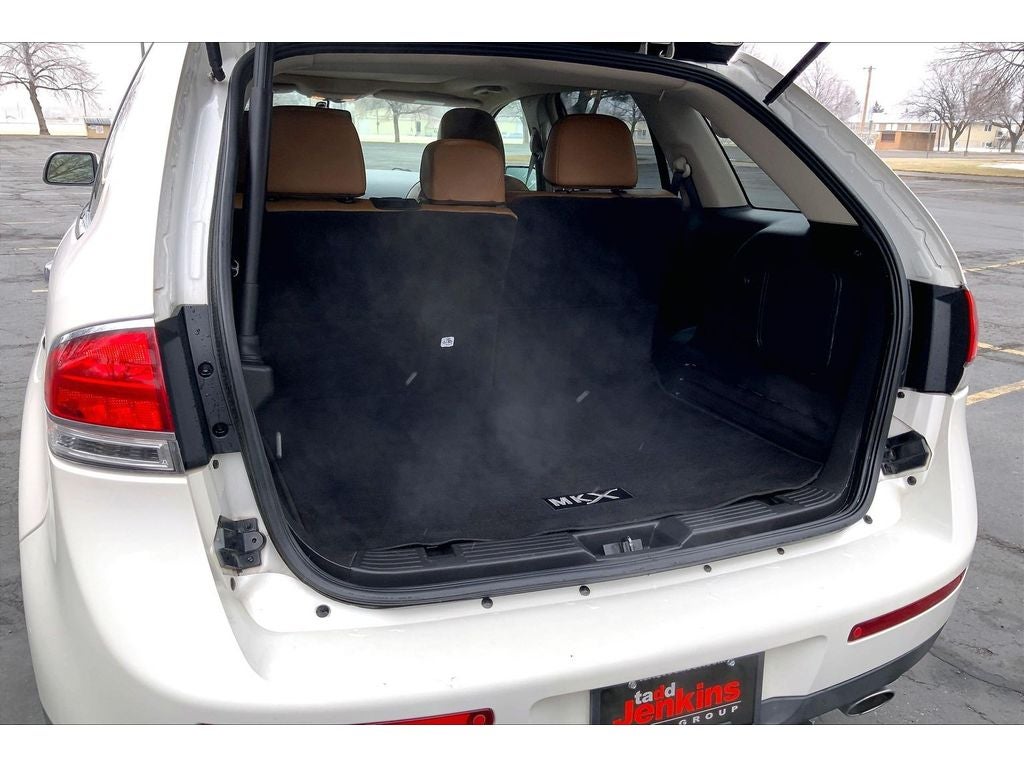 2011 Lincoln MKX Base