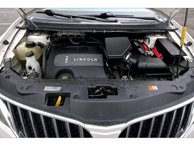 2011 Lincoln MKX Base