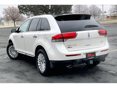 2011 Lincoln MKX Base
