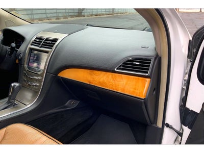 2011 Lincoln MKX Base
