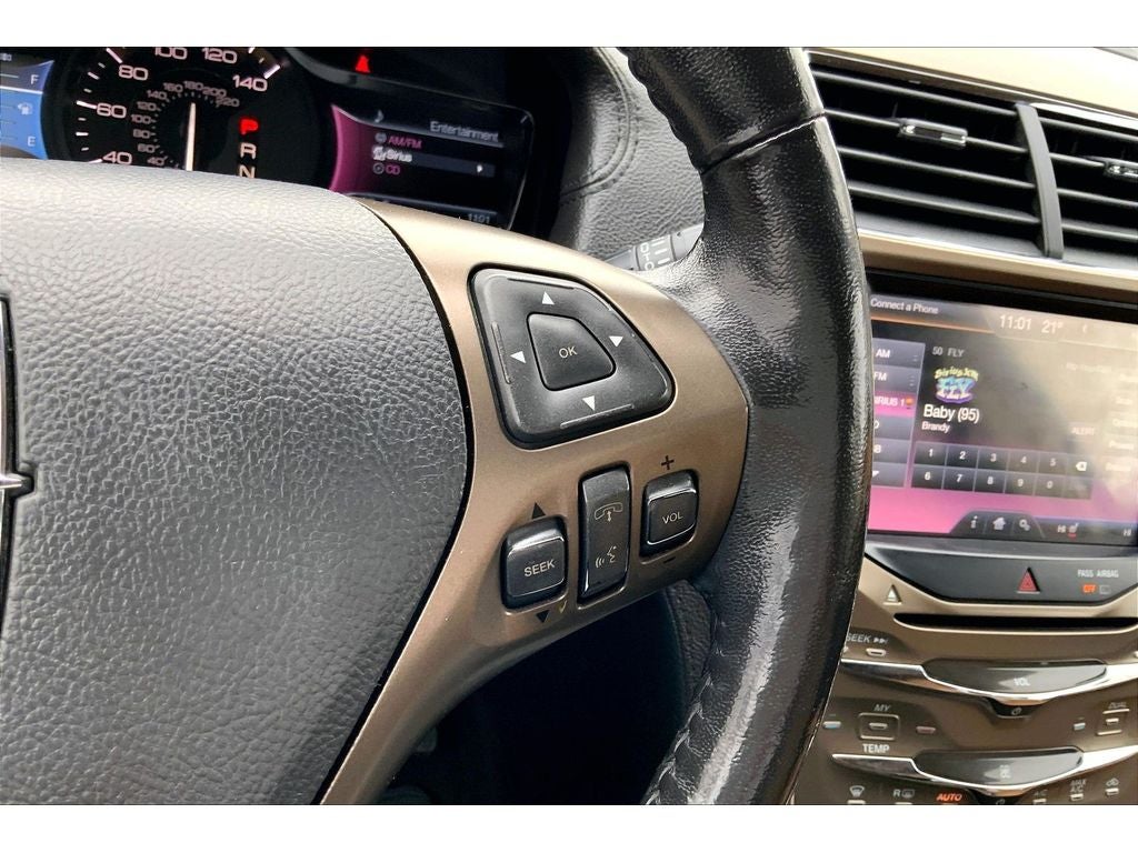 2011 Lincoln MKX Base