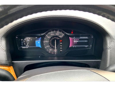 2011 Lincoln MKX Base