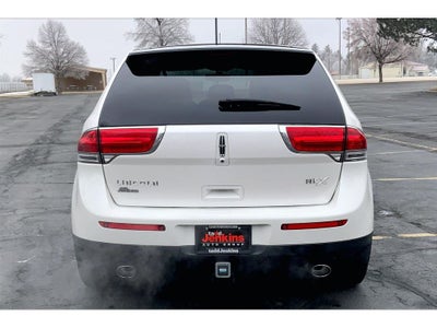 2011 Lincoln MKX Base