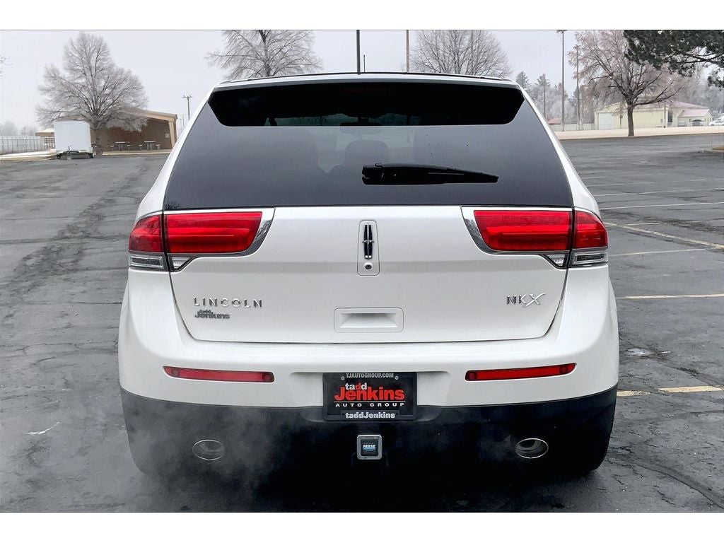 2011 Lincoln MKX Base