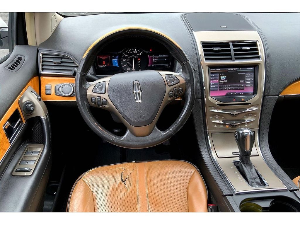 2011 Lincoln MKX Base