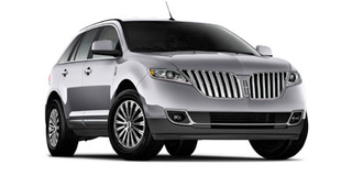2011 Lincoln MKX Base