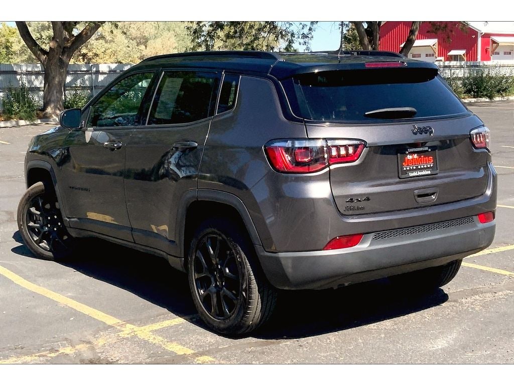 2023 Jeep Compass Altitude