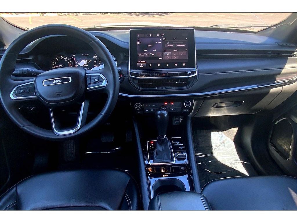 2023 Jeep Compass Altitude