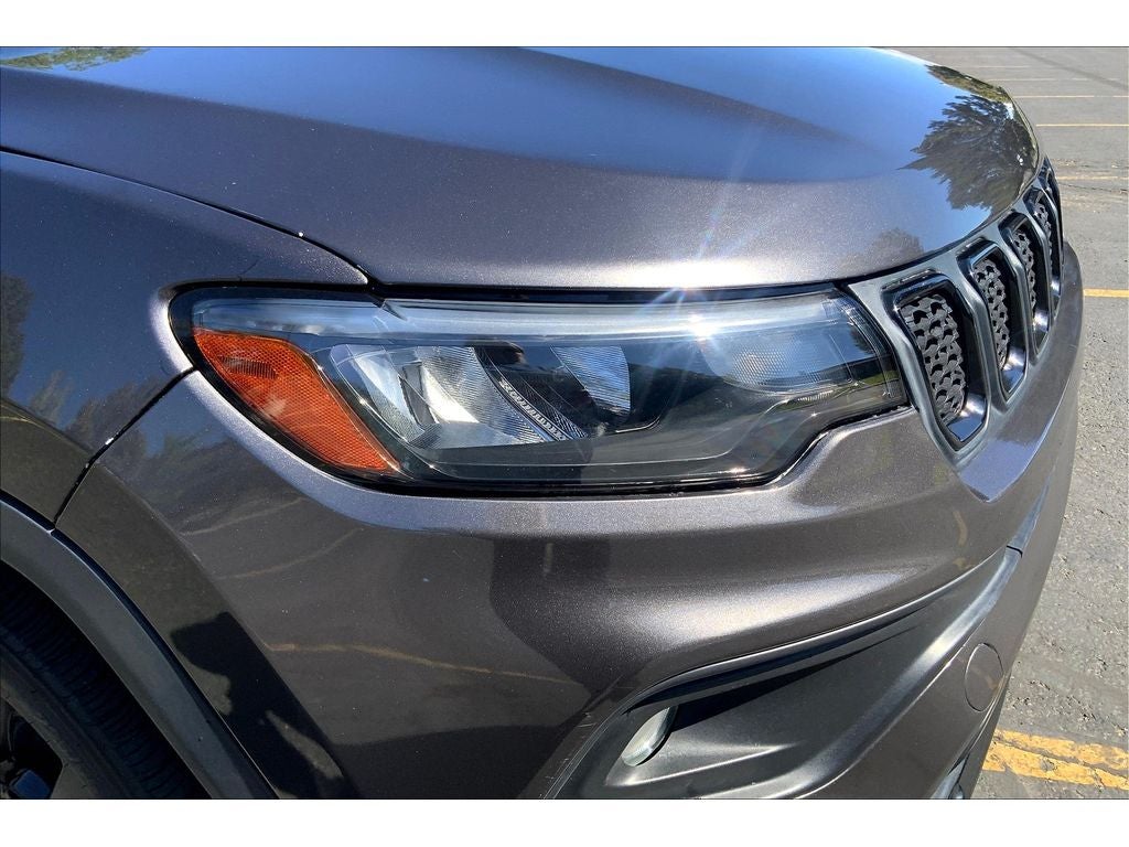 2023 Jeep Compass Altitude