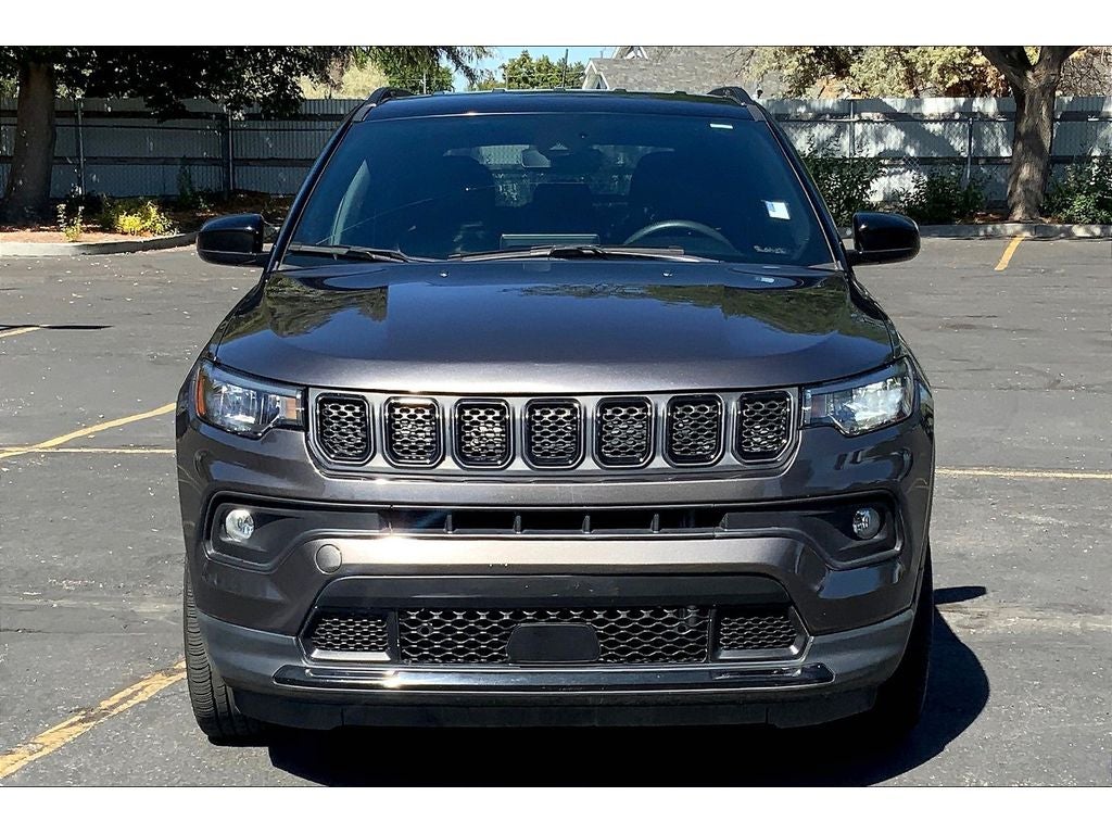 2023 Jeep Compass Altitude