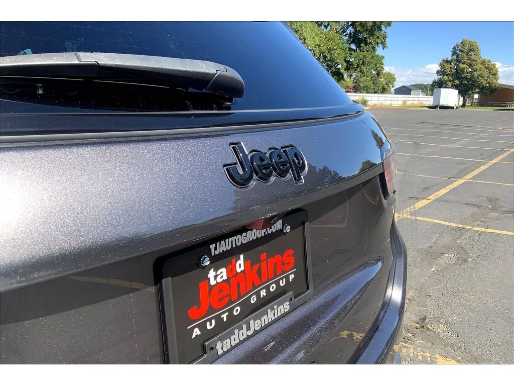 2023 Jeep Compass Altitude