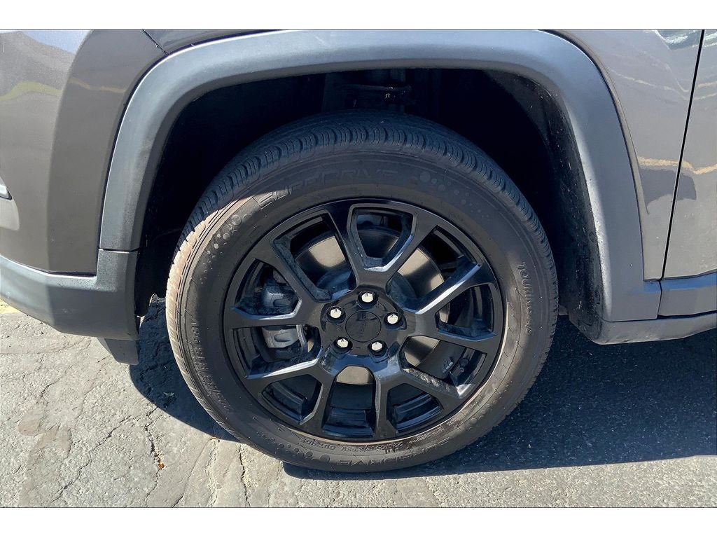 2023 Jeep Compass Altitude