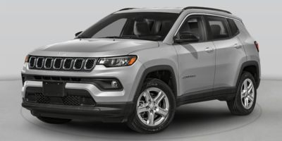 2024 Jeep Compass Latitude 4X4's photo