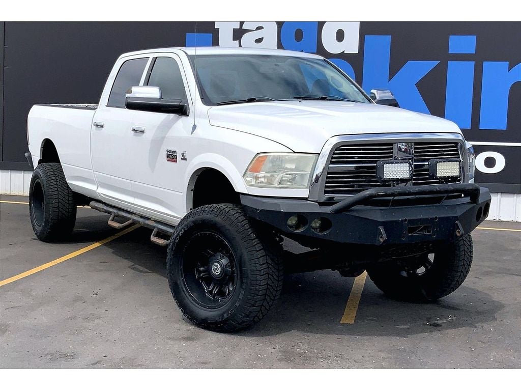 Used 2012 RAM Ram 3500 Pickup Laramie with VIN 3C63D3JL0CG173116 for sale in Blackfoot, ID