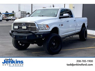 2012 RAM 3500 Laramie