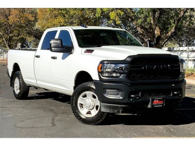 2024 RAM 3500 Tradesman