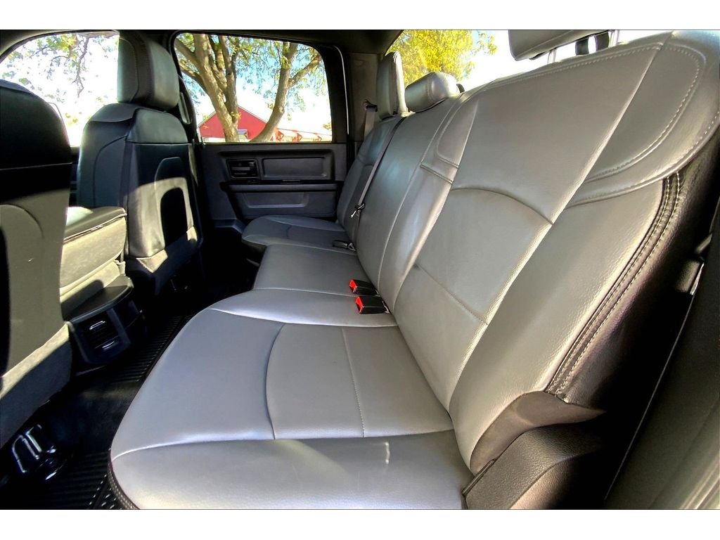 2024 RAM 3500 Tradesman