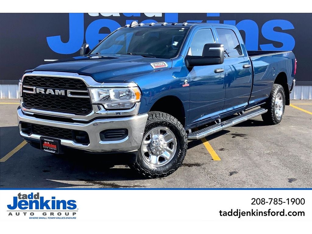2024 RAM 3500 Tradesman 4X4 Crew Cab LWB's photo