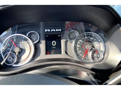 2024 RAM 3500 Tradesman
