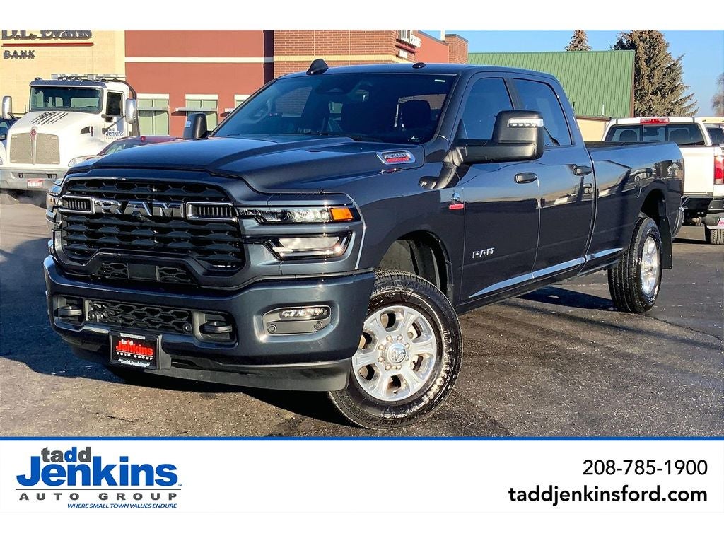2026 RAM 3500 Big Horn
