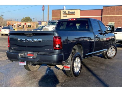 2026 RAM 3500 Big Horn