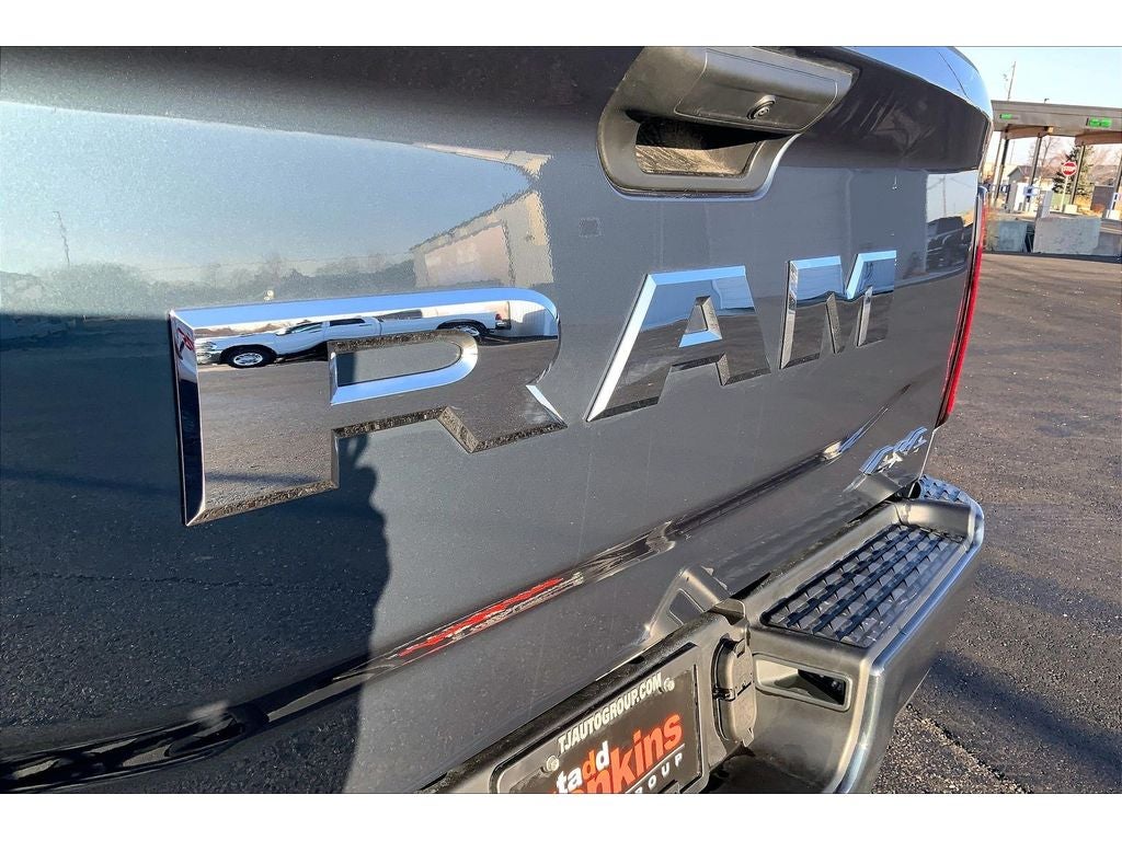 2026 RAM 3500 Big Horn