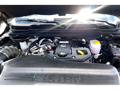 2025 RAM 3500 Big Horn