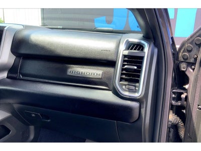 2025 RAM 3500 Big Horn