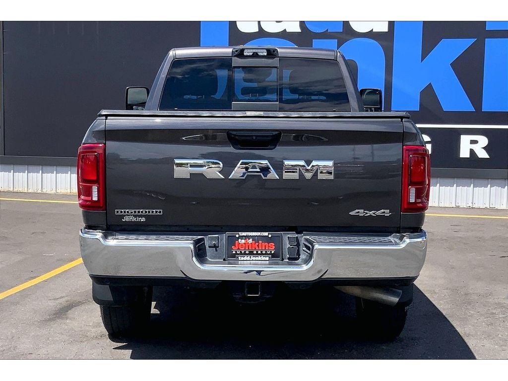 2025 RAM 3500 Big Horn