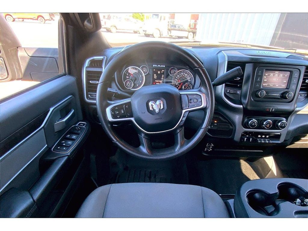 2023 RAM 3500 Big Horn