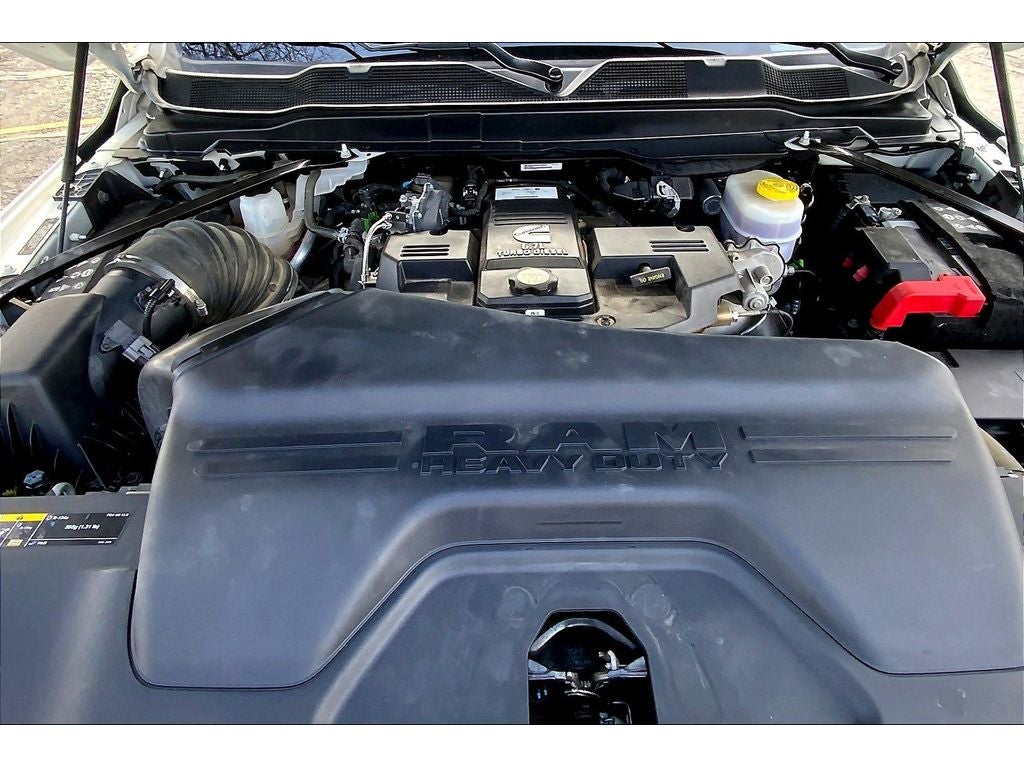 2022 RAM 3500 Laramie