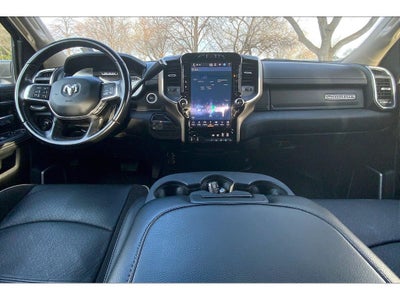 2022 RAM 3500 Laramie