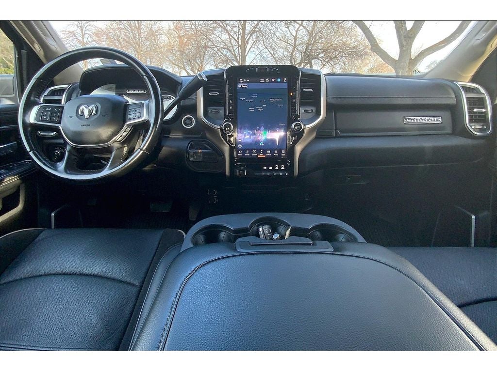 2022 RAM 3500 Laramie
