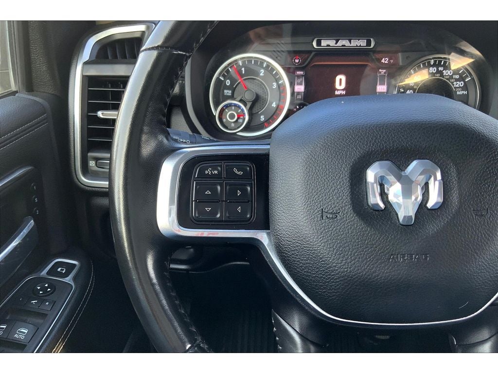 2022 RAM 3500 Laramie