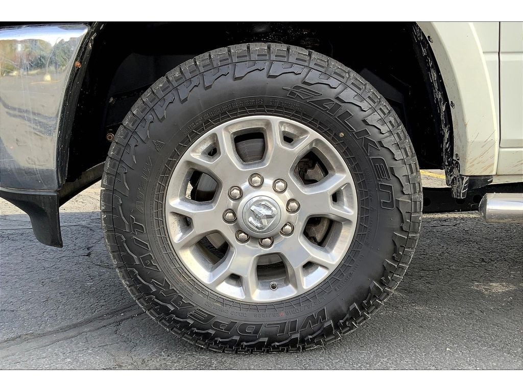 2022 RAM 3500 Laramie