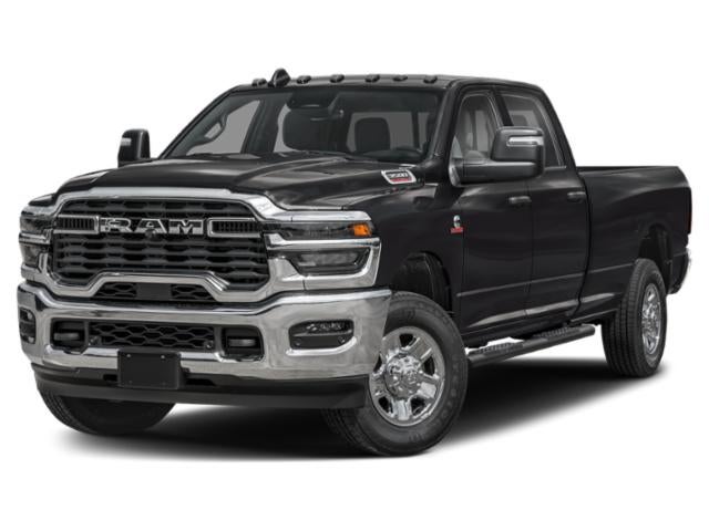 2025 RAM 3500 Laramie