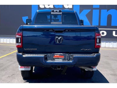 2023 RAM 3500 Laramie