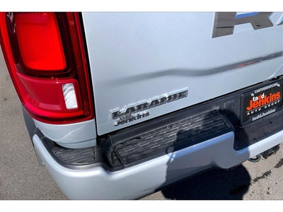 2026 RAM 3500 Laramie